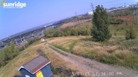 Archiv Foto Webcam Skiegebiet Sunridge(Alberta, Canada) 09:00