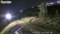 Archived image Webcam Sunridge Skiarea (Alberte, Canda) 03:00