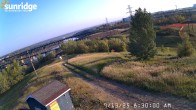 Archived image Webcam Sunridge Skiarea (Alberte, Canda) 07:00