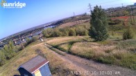 Archived image Webcam Sunridge Skiarea (Alberte, Canda) 09:00
