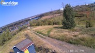 Archived image Webcam Sunridge Skiarea (Alberte, Canda) 11:00