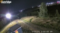 Archiv Foto Webcam Skiegebiet Sunridge(Alberta, Canada) 00:00