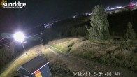 Archiv Foto Webcam Skiegebiet Sunridge(Alberta, Canada) 01:00