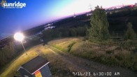 Archived image Webcam Sunridge Skiarea (Alberte, Canda) 05:00