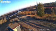 Archiv Foto Webcam Skiegebiet Sunridge(Alberta, Canada) 07:00