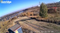 Archiv Foto Webcam Skiegebiet Sunridge(Alberta, Canada) 09:00
