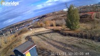 Archiv Foto Webcam Skiegebiet Sunridge(Alberta, Canada) 09:00