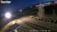 Archiv Foto Webcam Skiegebiet Sunridge(Alberta, Canada) 06:00