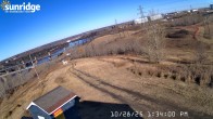 Archiv Foto Webcam Skiegebiet Sunridge(Alberta, Canada) 12:00