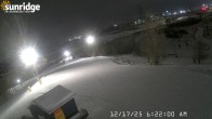 Archiv Foto Webcam Skiegebiet Sunridge(Alberta, Canada) 05:00