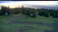 Archived image Webcam Silver Star Mountain Resort Second Comet cam 04:00