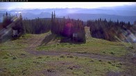 Archived image Webcam Silver Star Mountain Resort Second Comet cam 06:00
