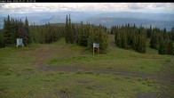 Archived image Webcam Silver Star Mountain Resort Second Comet cam 12:00