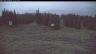 Archived image Webcam Silver Star Mountain Resort Second Comet cam 20:00