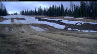 Archiv Foto Webcam Silver Star Mountain Resort: Blick vom Tube Town Café 04:00