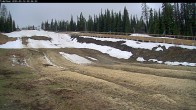 Archiv Foto Webcam Silver Star Mountain Resort: Blick vom Tube Town Café 08:00