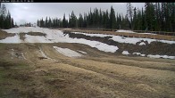 Archiv Foto Webcam Silver Star Mountain Resort: Blick vom Tube Town Café 10:00