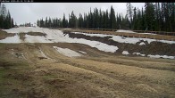 Archiv Foto Webcam Silver Star Mountain Resort: Blick vom Tube Town Café 12:00
