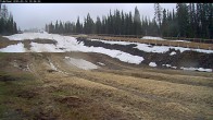 Archiv Foto Webcam Silver Star Mountain Resort: Blick vom Tube Town Café 18:00