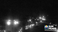 Archived image Webcam Sun Peaks Grand Hotel / Village Base 02:00