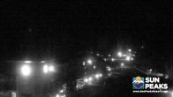 Archiv Foto Webcam Ausblick Sun Peaks Grand Hotel 00:00