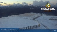 Archiv Foto Webcam Kreischberg Murau - Rosenkranzhöhe 00:00