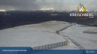 Archiv Foto Webcam Kreischberg Murau - Rosenkranzhöhe 08:00