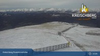 Archiv Foto Webcam Kreischberg Murau - Rosenkranzhöhe 12:00