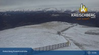 Archiv Foto Webcam Kreischberg Murau - Rosenkranzhöhe 14:00