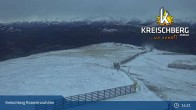 Archiv Foto Webcam Kreischberg Murau - Rosenkranzhöhe 16:00