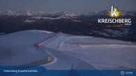 Archiv Foto Webcam Kreischberg Murau - Rosenkranzhöhe 06:00