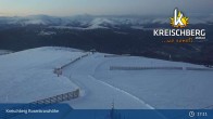 Archiv Foto Webcam Kreischberg Murau - Rosenkranzhöhe 02:00