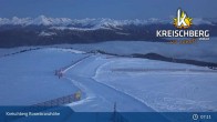 Archiv Foto Webcam Kreischberg Murau - Rosenkranzhöhe 06:00