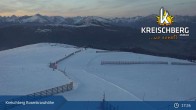 Archiv Foto Webcam Kreischberg Murau - Rosenkranzhöhe 00:00