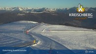 Archiv Foto Webcam Kreischberg Murau - Rosenkranzhöhe 07:00