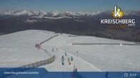 Archiv Foto Webcam Kreischberg Murau - Rosenkranzhöhe 10:00