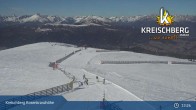 Archiv Foto Webcam Kreischberg Murau - Rosenkranzhöhe 12:00