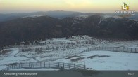 Archiv Foto Webcam Kreischberg Murau - Rosenkranzhöhe 00:00