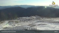 Archiv Foto Webcam Kreischberg Murau - Rosenkranzhöhe 07:00
