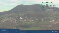 Archiv Foto Webcam Ortsblick Tieschen 12:00