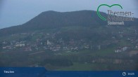 Archiv Foto Webcam Ortsblick Tieschen 16:00