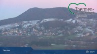 Archiv Foto Webcam Ortsblick Tieschen 00:00