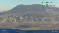 Archived image Webcam Tieschen Town View 12:00