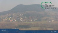 Archiv Foto Webcam Ortsblick Tieschen 12:00