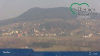 Archiv Foto Webcam Ortsblick Tieschen 14:00