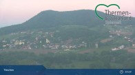 Archiv Foto Webcam Ortsblick Tieschen 02:00
