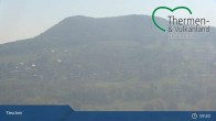 Archiv Foto Webcam Ortsblick Tieschen 08:00