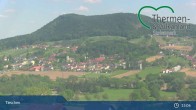Archiv Foto Webcam Ortsblick Tieschen 14:00