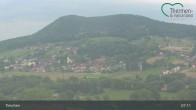 Archiv Foto Webcam Ortsblick Tieschen 06:00