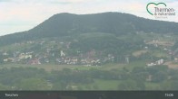 Archiv Foto Webcam Ortsblick Tieschen 14:00